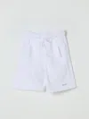 Hugo Boss Shorts Boss Kids Color White