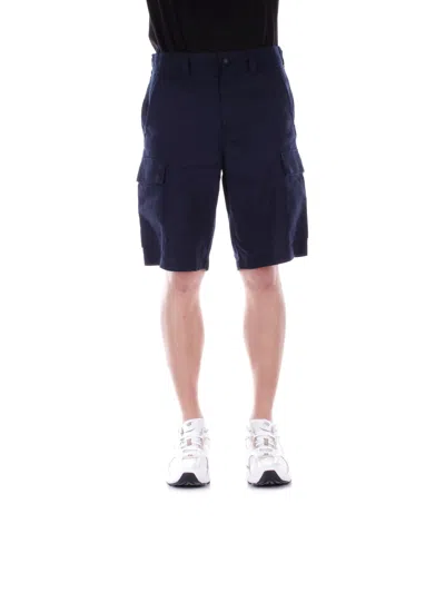 Hugo Boss Boss  Knee In Dark Blu Blu