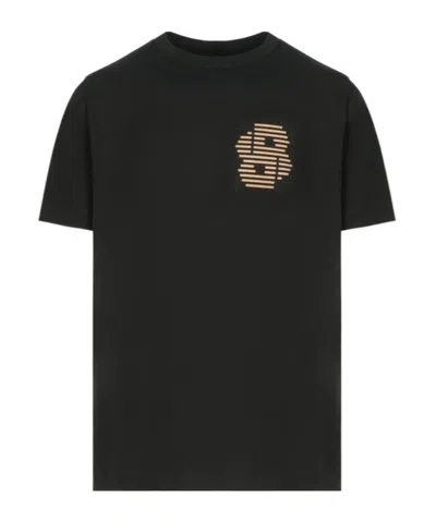Hugo Boss Boss C Tigerman 49 T Shirt In Black