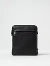 Hugo Boss Shoulder Bag Boss Men Color Black