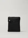 Hugo Boss Shoulder Bag Boss Men Color Black