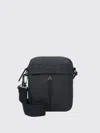 Hugo Boss Stormy Logo-embossed Crossbody Bag