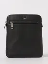 Hugo Boss Shoulder Bag Boss Men Color Black