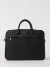 Hugo Boss Shoulder Bag Boss Men Color Black