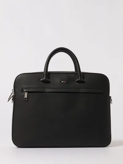 Hugo Boss Shoulder Bag Boss Men Color Black
