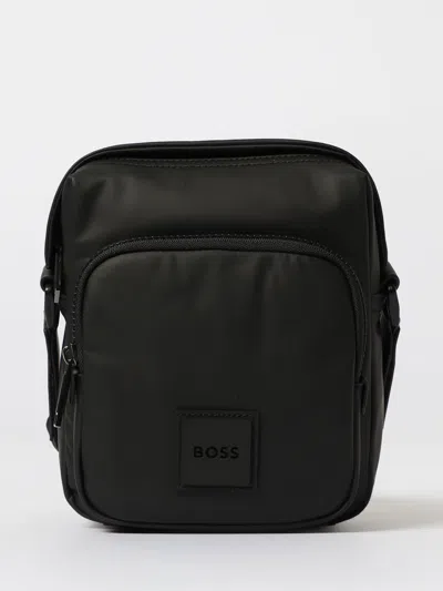 Hugo Boss Bag Boss Men Color Black