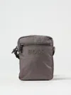 Hugo Boss Shoulder Bag Boss Men Color Green In Green