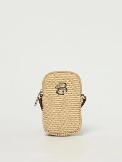 Hugo Boss Shoulder Bag Boss Woman Color Beige