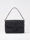 Hugo Boss Shoulder Bag Boss Woman Color Black In Black
