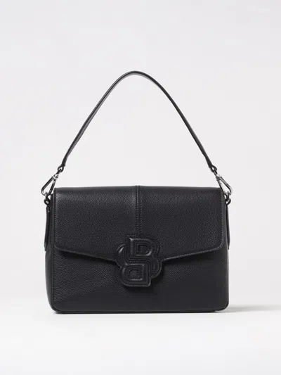 Hugo Boss Shoulder Bag Boss Woman Color Black