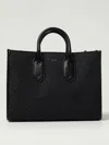 Hugo Boss Shoulder Bag Boss Woman Color Black