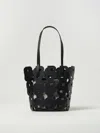Hugo Boss Shoulder Bag Boss Woman Color Black
