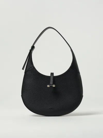 Hugo Boss Shoulder Bag Boss Woman Color Black