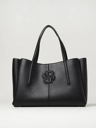 Hugo Boss Shoulder Bag Boss Woman Color Black