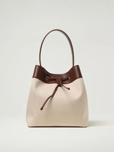 Hugo Boss Shoulder Bag Boss Woman Color Brown