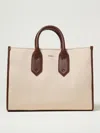 Hugo Boss Shoulder Bag Boss Woman Color Brown