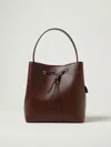 Hugo Boss Shoulder Bag Boss Woman Color Brown