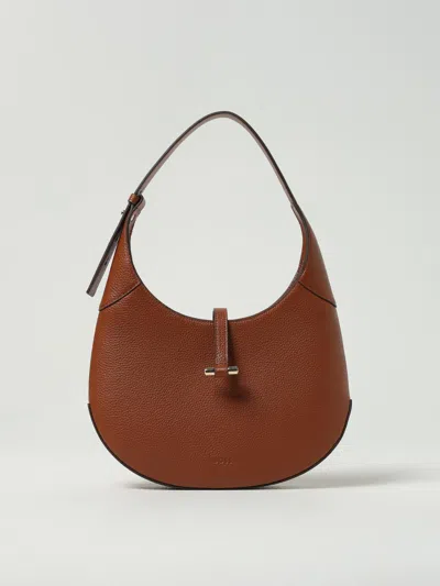 Hugo Boss Shoulder Bag Boss Woman Color Leather