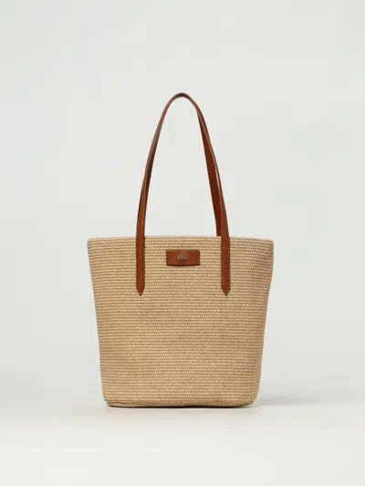 Hugo Boss Shoulder Bag Boss Woman Color Natural