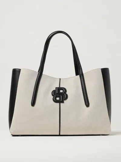 Hugo Boss Shoulder Bag Boss Woman Color Natural
