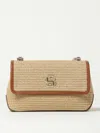 Hugo Boss Shoulder Bag Boss Woman Color Natural