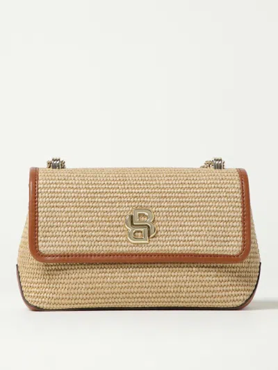 Hugo Boss Shoulder Bag Boss Woman Color Natural