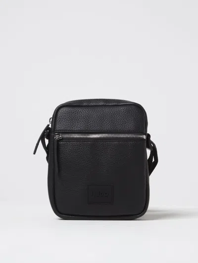 Hugo Boss Shoulder Bag Hugo Men Color Black