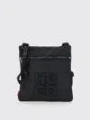 Hugo Boss Shoulder Bag Hugo Men Color Black In Black