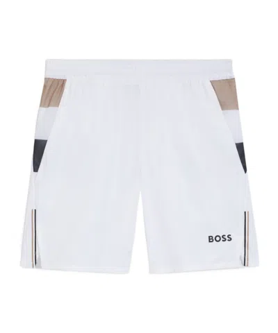 Hugo Boss Signature Striped Shorts