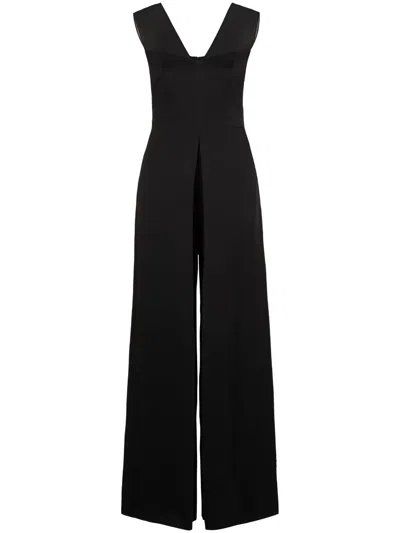 HUGO BOSS SILK JUMPSUIT