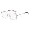Hugo Boss Silver Metal Frames
