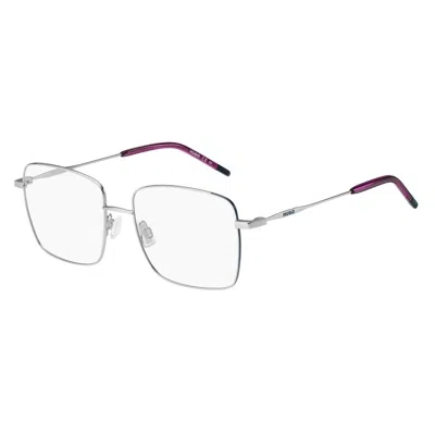 Hugo Boss Silver Metal Frames