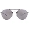 Hugo Boss Men's Sunglasses In Gray