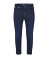 Hugo Boss Simple Jeans In Blue