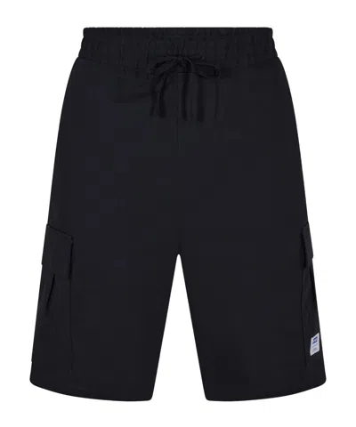 Hugo Boss Simple Shorts In Black