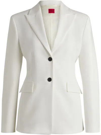 HUGO BOSS SINGLE-BREASTED BLAZER