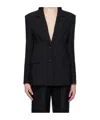 Hugo Boss Single-breasted Blazer