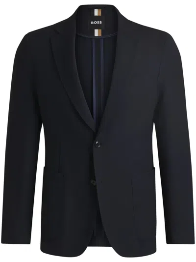 HUGO BOSS SINGLE-BREASTED BLAZER