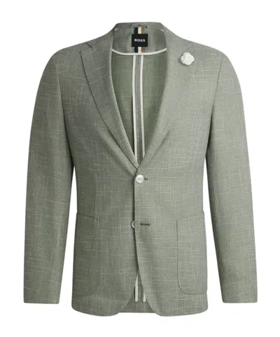 Hugo Boss Single Breasted Double Button Jacket