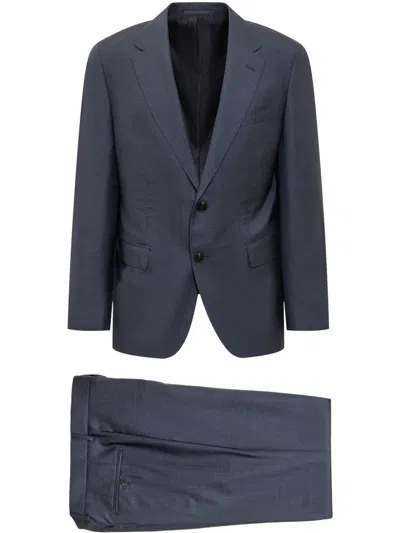 HUGO BOSS SINGLE-BREASTED SUIT
