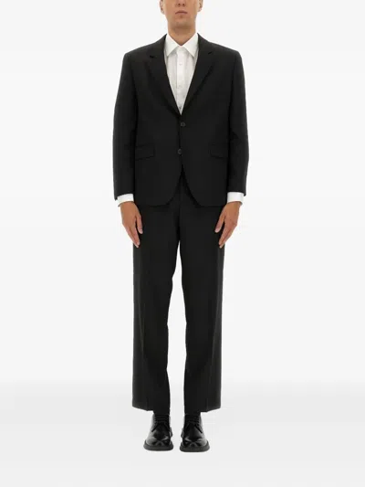 HUGO BOSS SINGLE-BREASTED SUIT