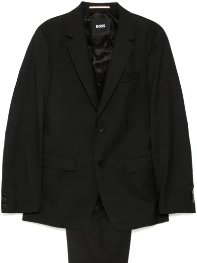HUGO BOSS SINGLE-BREASTED SUIT