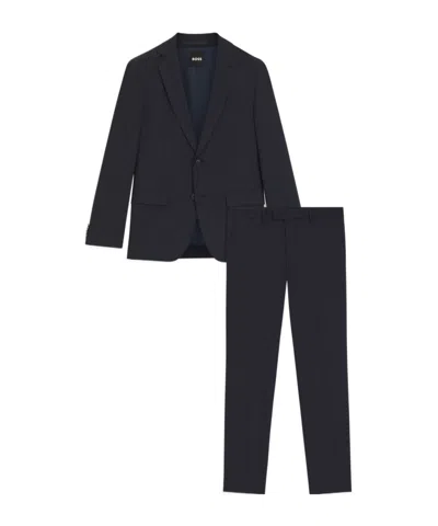 HUGO BOSS SINGLE BREASTED SUIT