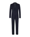 Hugo Boss Single Breasted Suit In Blue