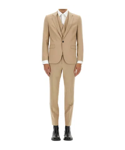 HUGO BOSS SINGLE-BREASTED SUIT