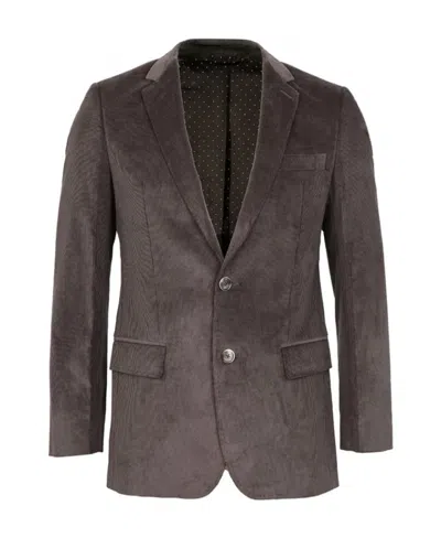 Hugo Boss Single-breasted Suit Jacket In Black