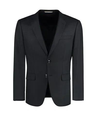HUGO BOSS SINGLE-BREASTED THREE-PIECE SUIT