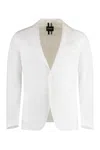 HUGO BOSS SINGLE-BREASTED TWO-BUTTON JACKET