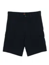 Hugo Boss Sisla-9 Cargo Shorts