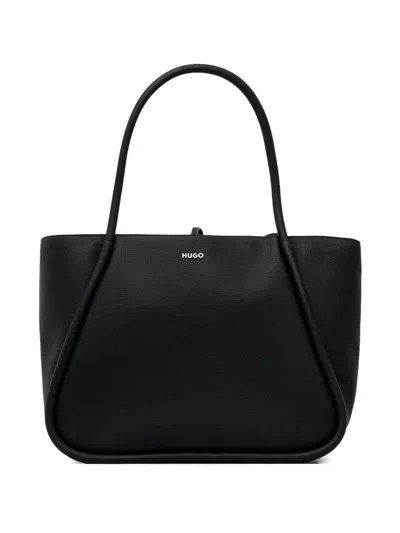 Hugo Boss Sivir Tote Bag In Black